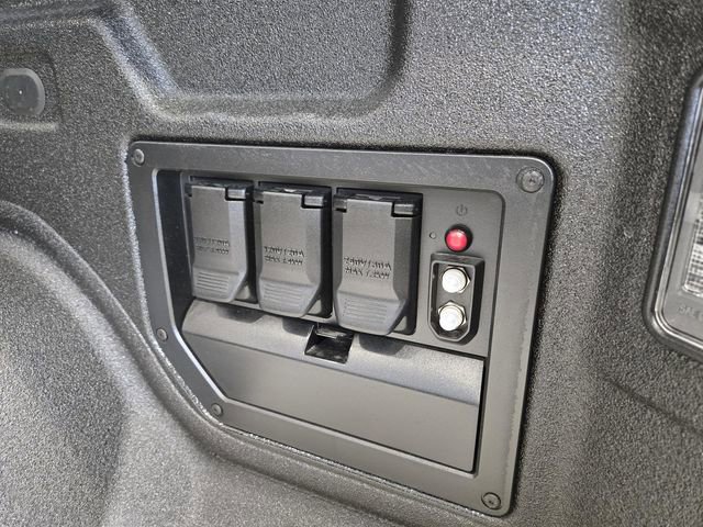 New 2025 Chevrolet Silverado EV RST image 15