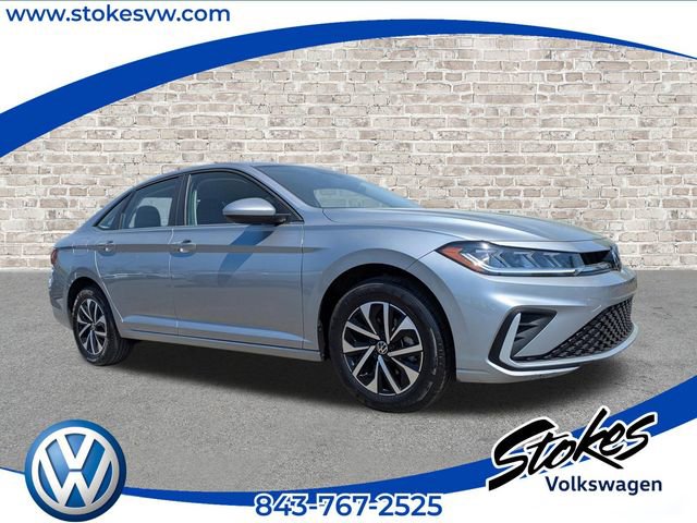 Used 2025 Volkswagen Jetta S