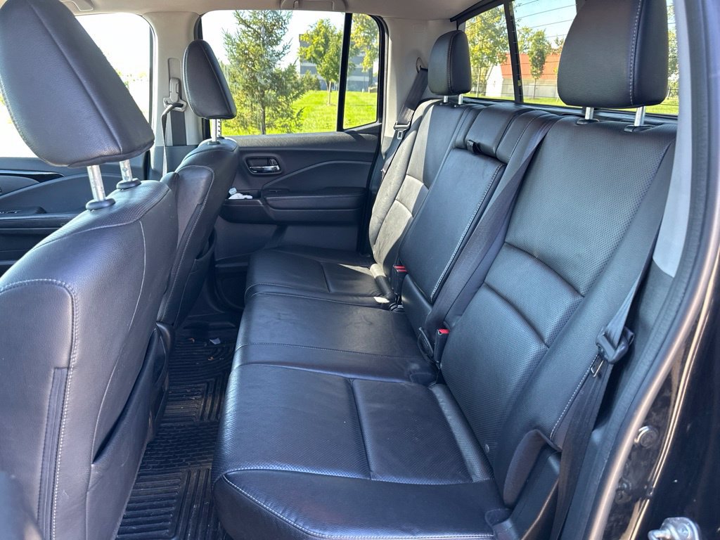 Used 2017 Honda Ridgeline RTL-E image 15