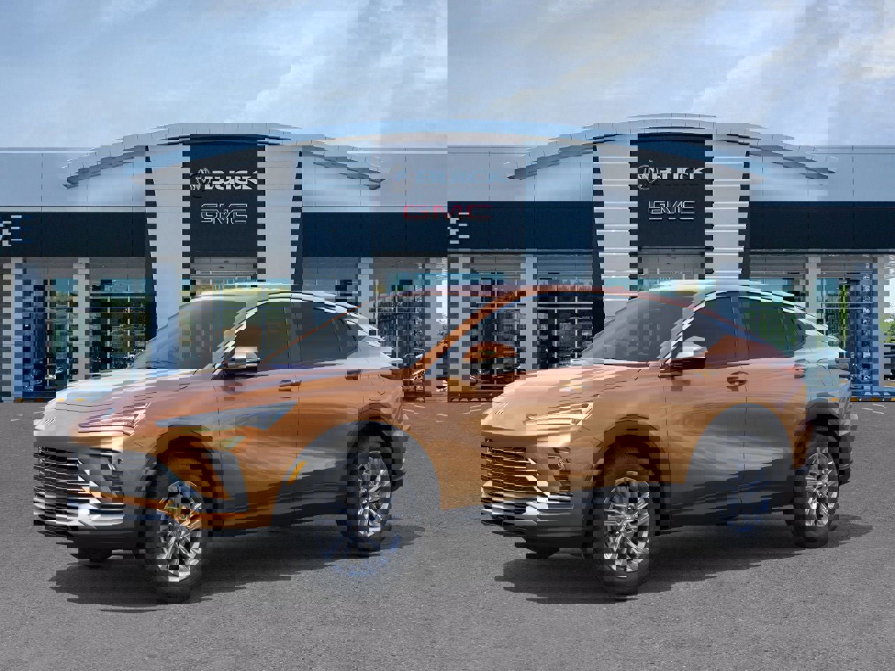 New 2026 Buick Envista Preferred image 2