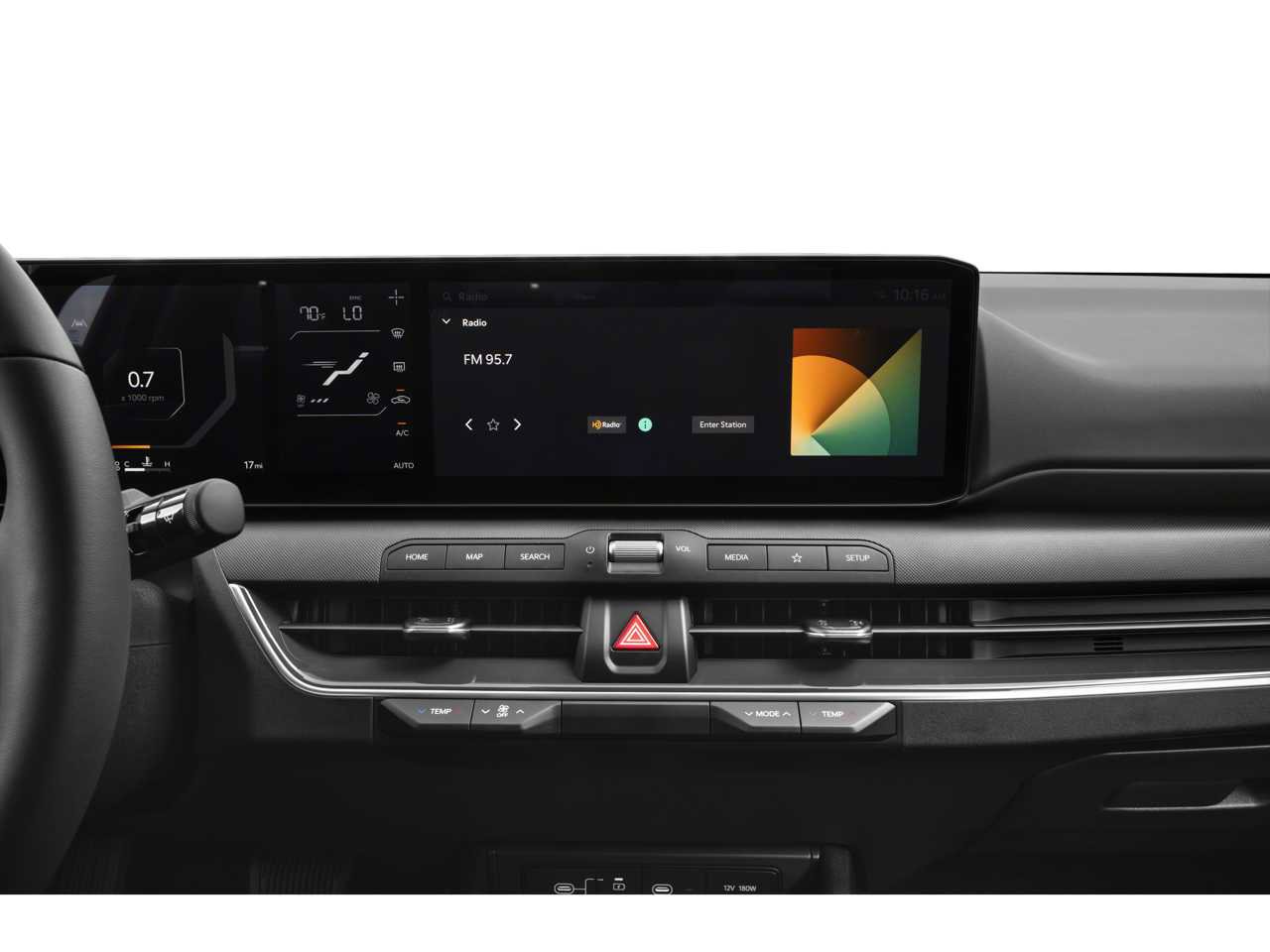 Certified 2025 Kia K4 GT-Line Turbo FWD image 7