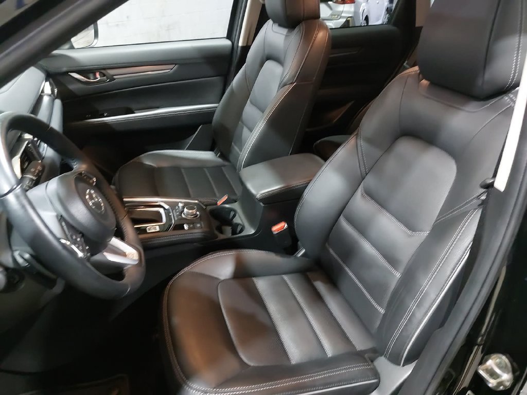 Certified 2025 MAZDA CX-5 AWD 2.5 S w/ Premium Plus Pkg image 14