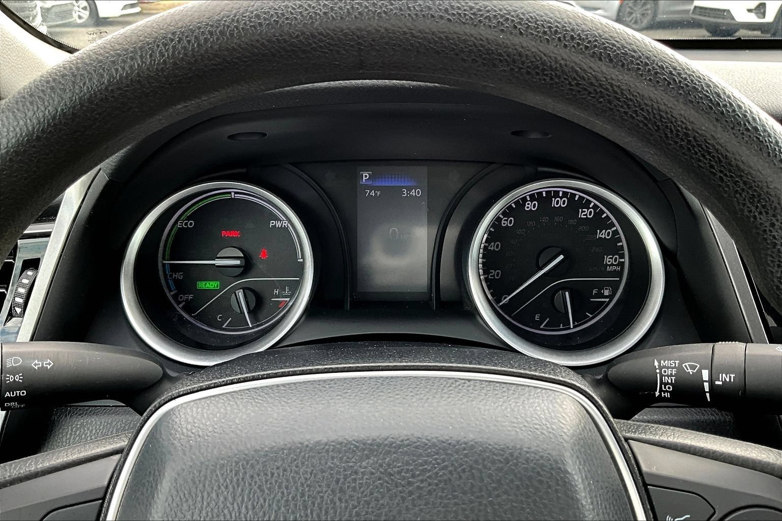 Used 2022 Toyota Camry LE FWD image 9