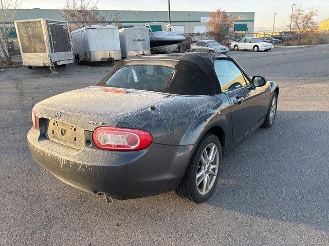 Used 2015 MAZDA MX-5 Miata Sport image 3