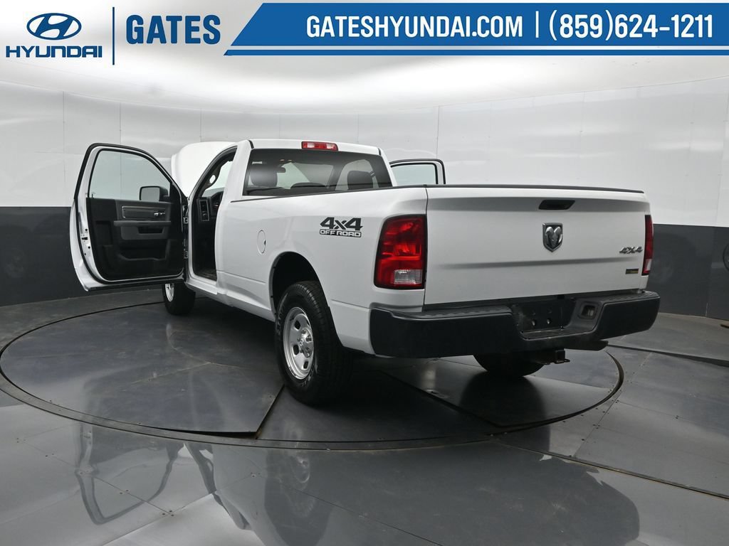 Used 2017 RAM 1500 Tradesman w/ Power & Remote Entry Group AWD/4WD image 45