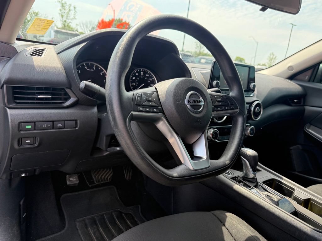 Used 2022 Nissan Sentra S FWD image 10