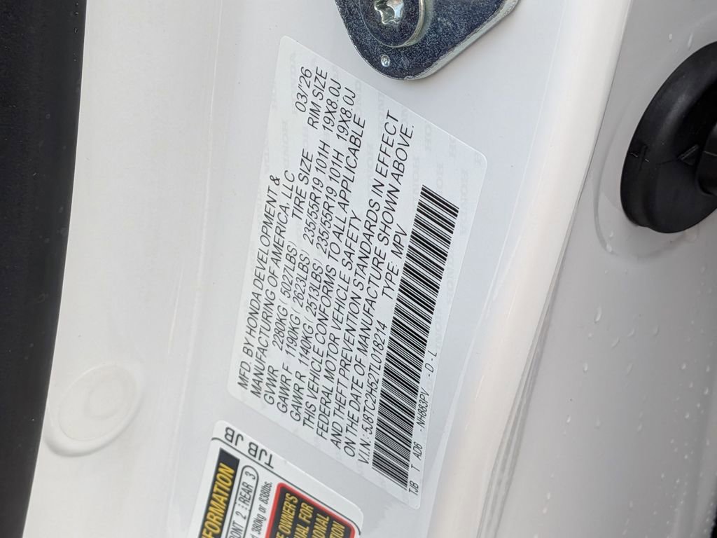 New 2026 Acura RDX w/ Technology Package image 31