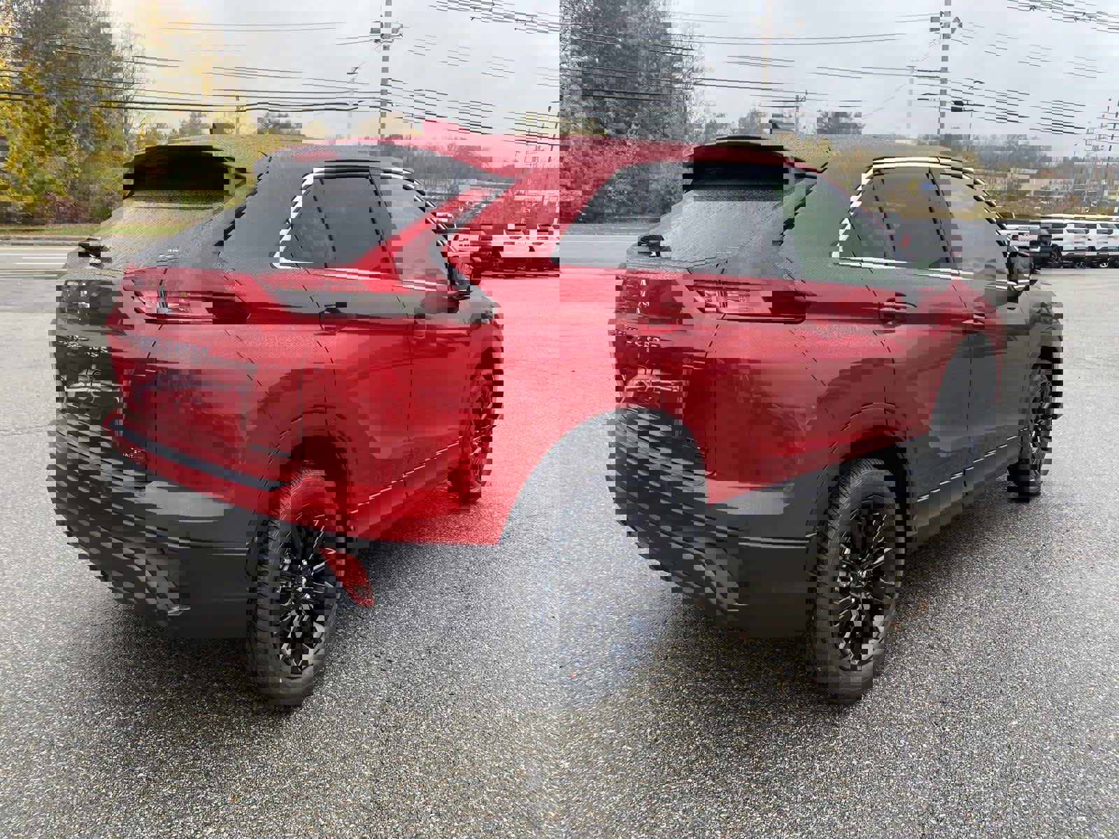 New 2026 Mitsubishi Eclipse Cross LE image 3