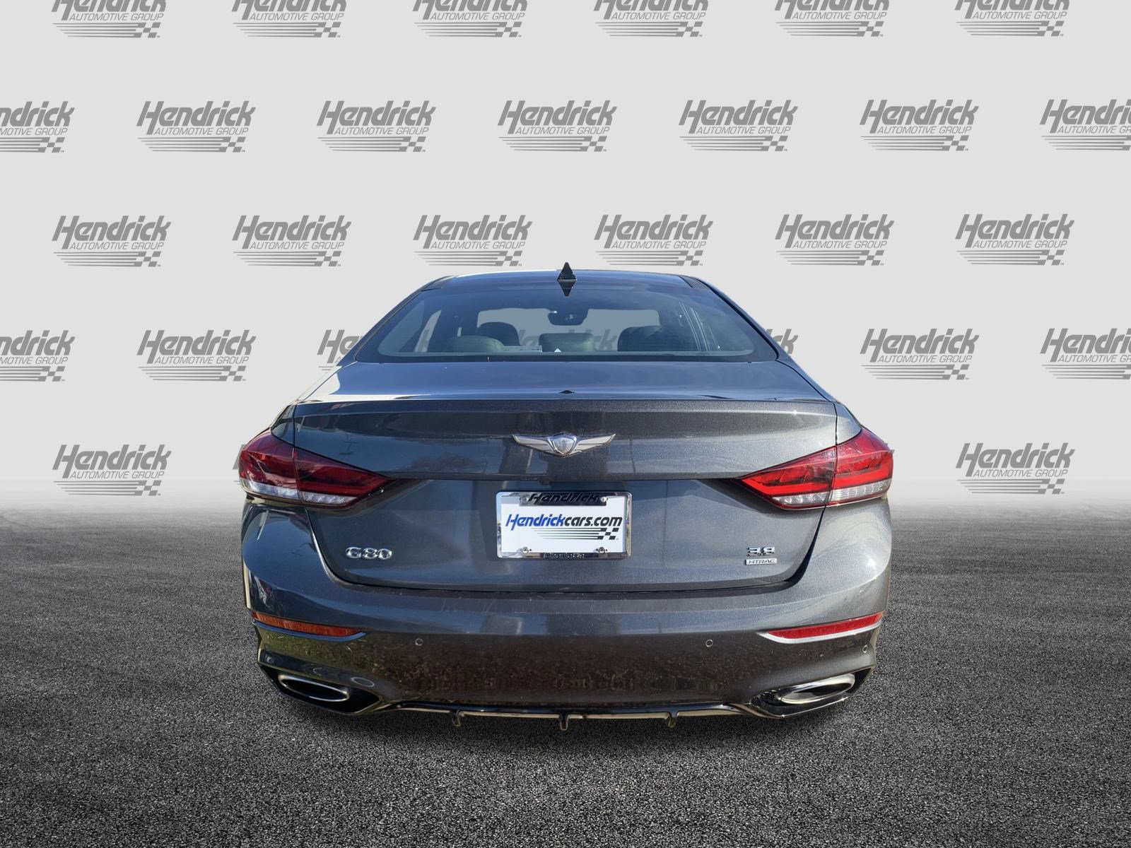 Used 2020 Genesis G80 3.8 w/ Sport Package 02 image 9