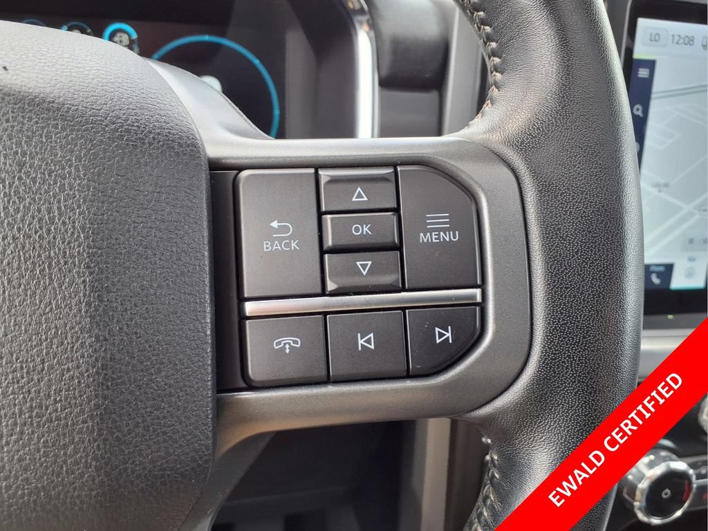 Used 2022 Ford F150 Lariat w/ Equipment Group 502A High AWD/4WD image 19