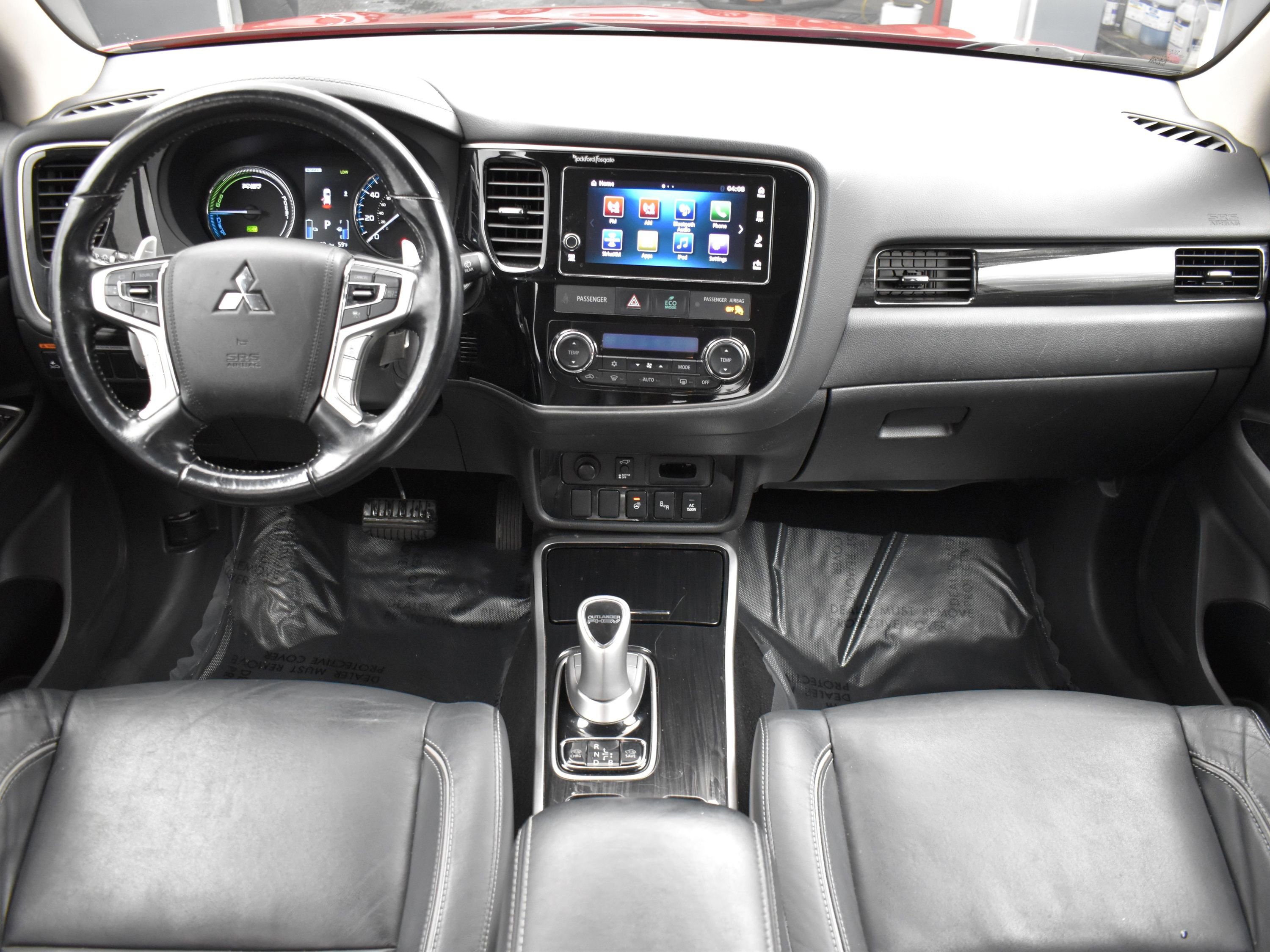 Used 2018 Mitsubishi Outlander GT image 14