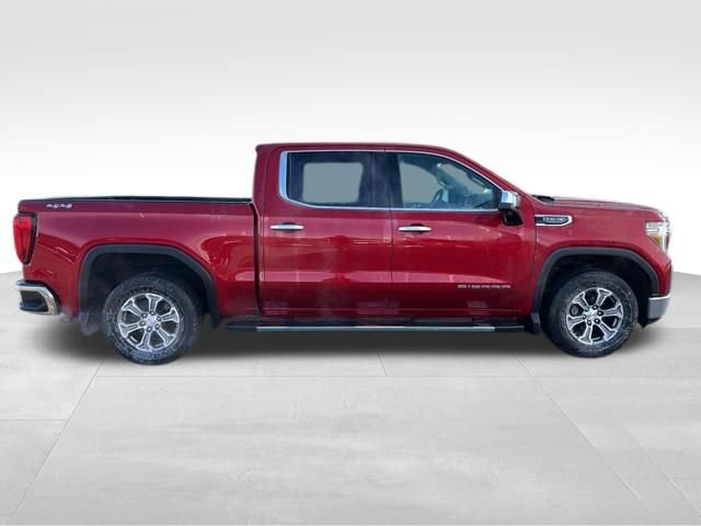 Used 2021 GMC Sierra 1500 SLT image 7
