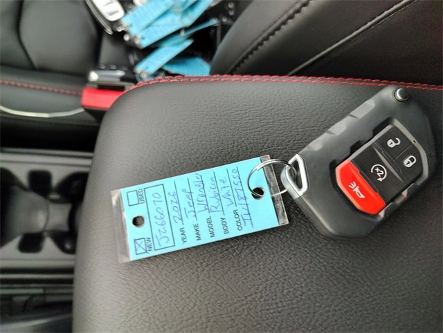 New 2026 Jeep Wrangler Unlimited Rubicon image 26