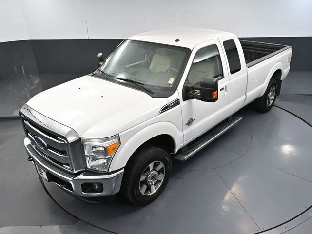 Used 2015 Ford F350 Lariat w/ Camper Package AWD/4WD image 57