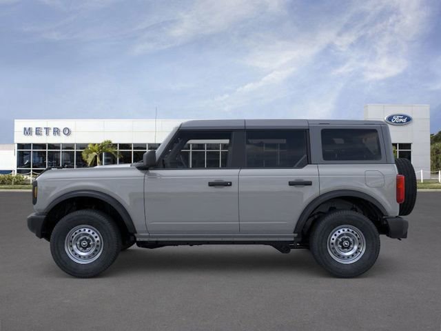 New 2026 Ford Bronco 4-Door image 3