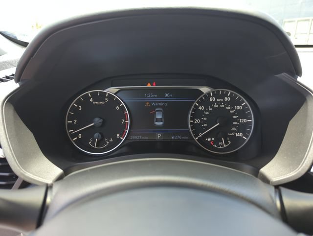 Certified 2023 Nissan Altima 2.5 SR w/ SR Premium Package FWD image 47