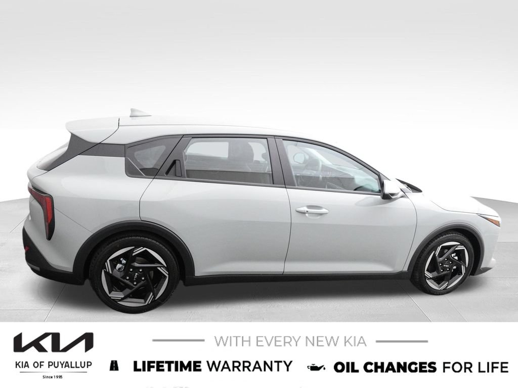 New 2026 Kia K4 EX FWD image 4