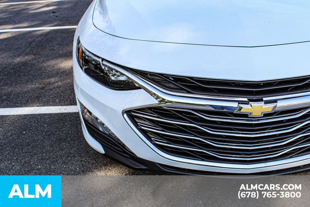Used 2024 Chevrolet Malibu LT FWD image 11