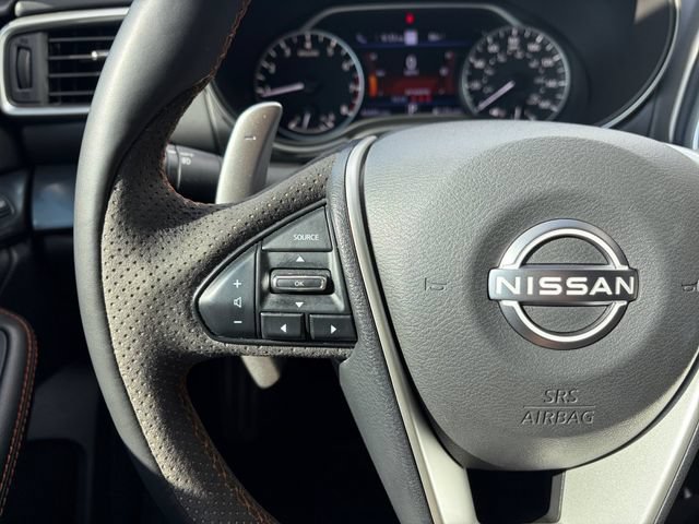 Used 2023 Nissan Maxima SR w/ Sport Mat Group FWD image 6