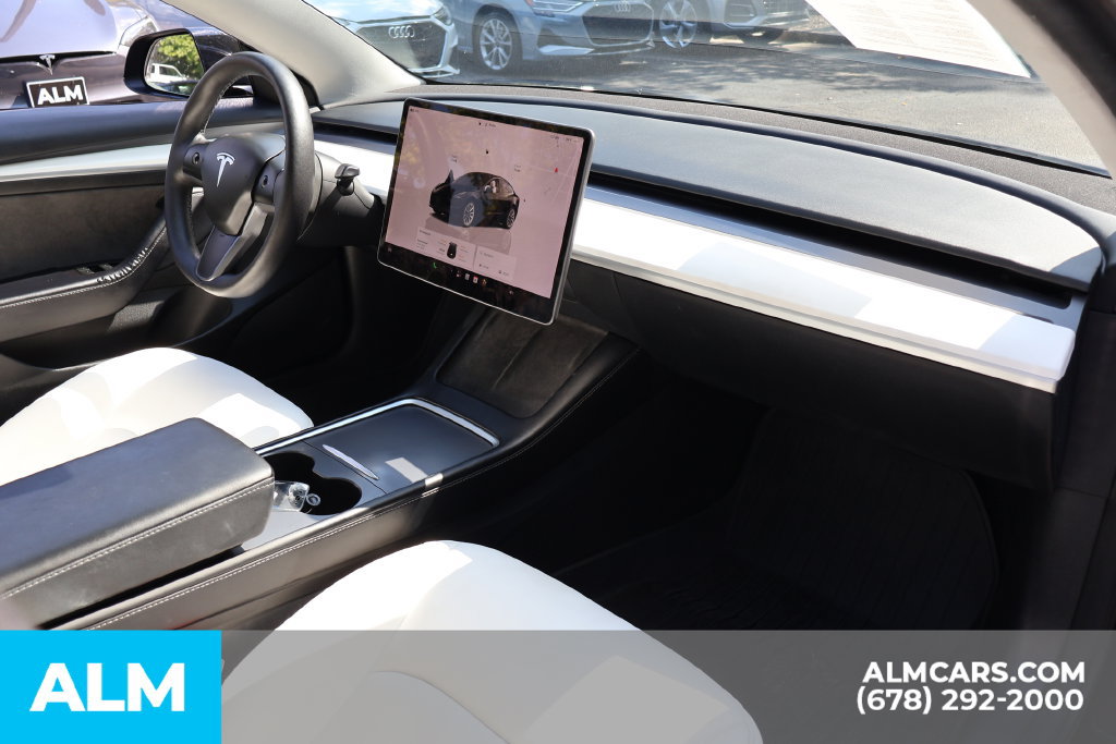 Used 2023 Tesla Model 3 Standard Range RWD image 27