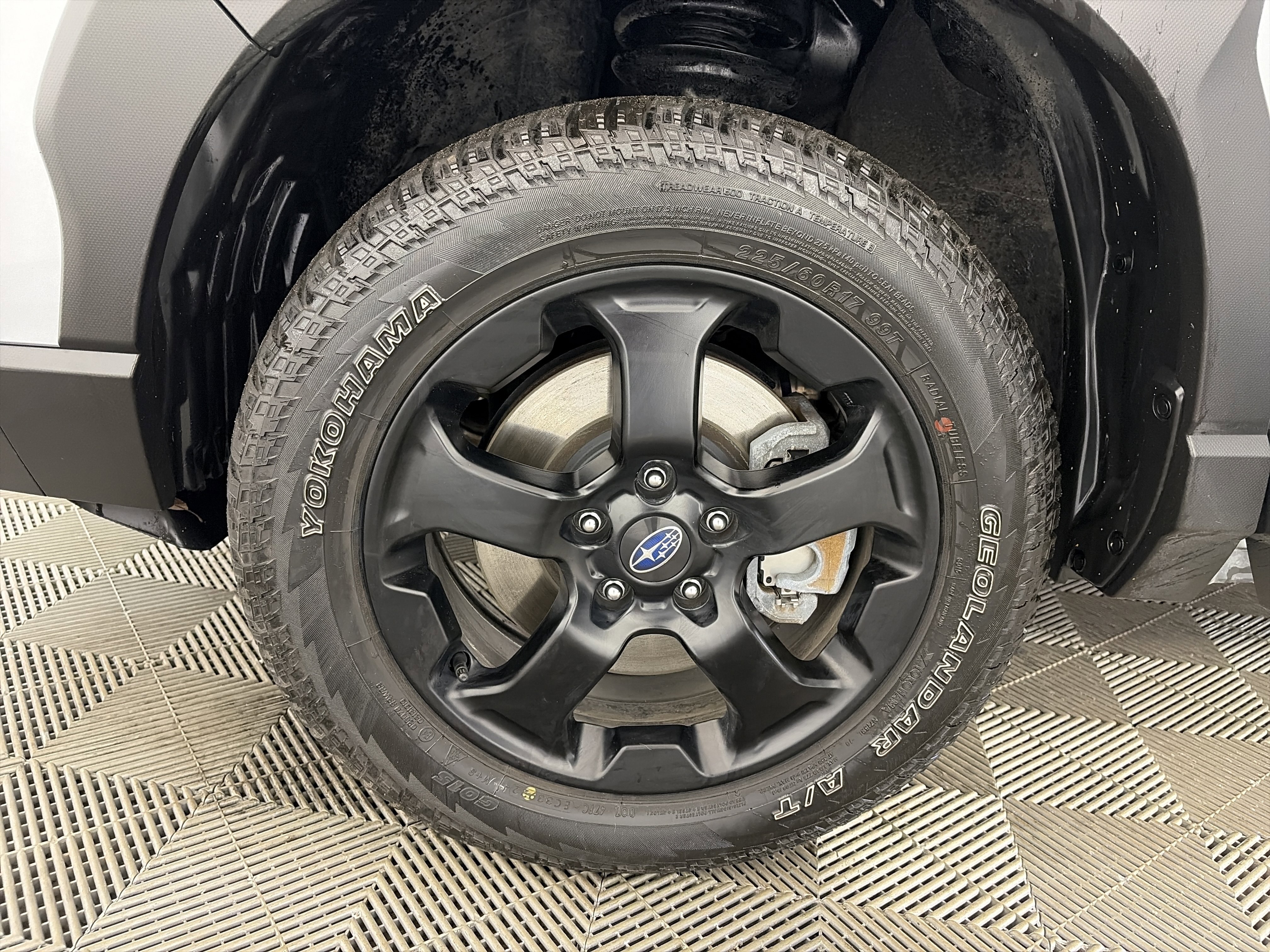 Certified 2023 Subaru Forester Wilderness image 13