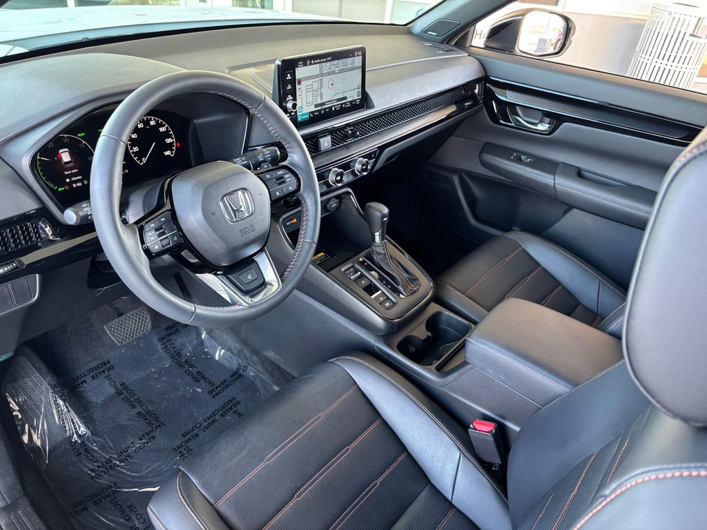 Used 2023 Honda CR-V Sport Touring image 9