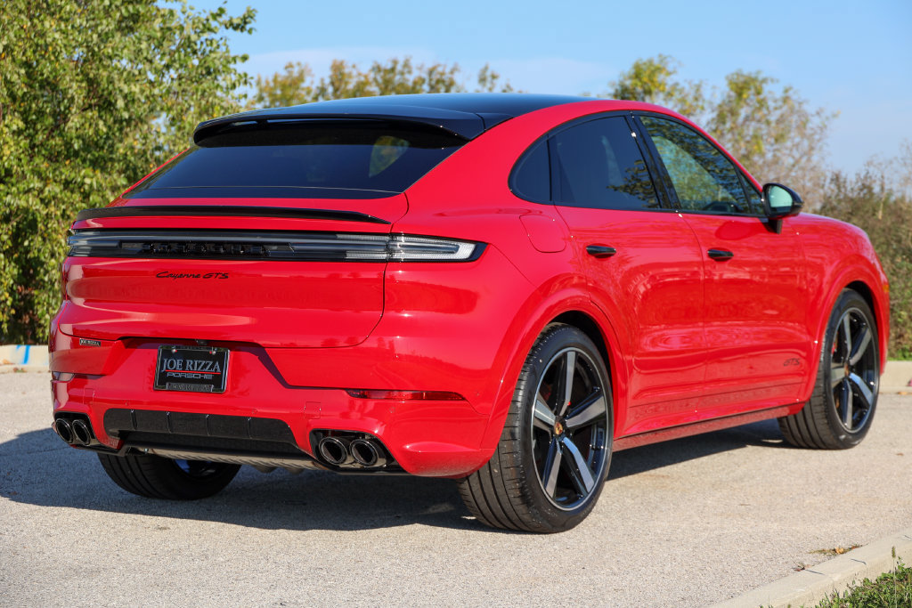 New 2026 Porsche Cayenne GTS AWD/4WD image 25