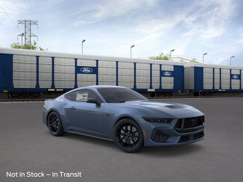 New 2026 Ford Mustang GT RWD image 1