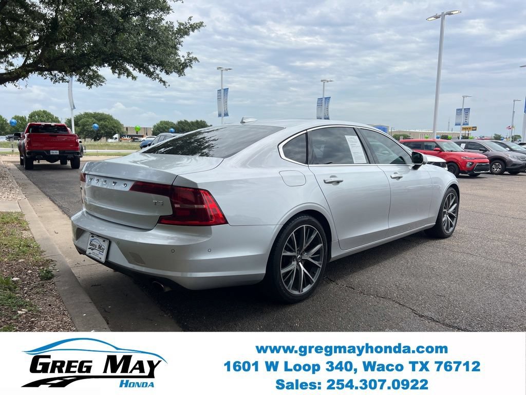 Used 2018 Volvo S90 T5 Momentum w/ Convenience Package FWD image 7