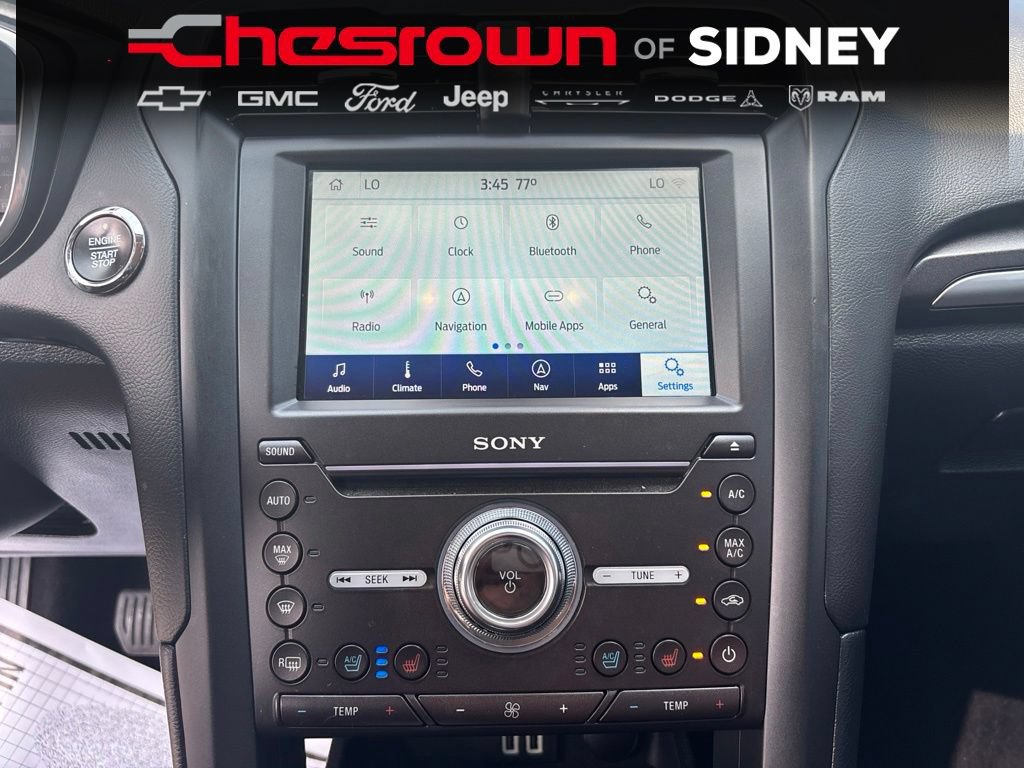 Used 2020 Ford Fusion Energi Titanium FWD image 21