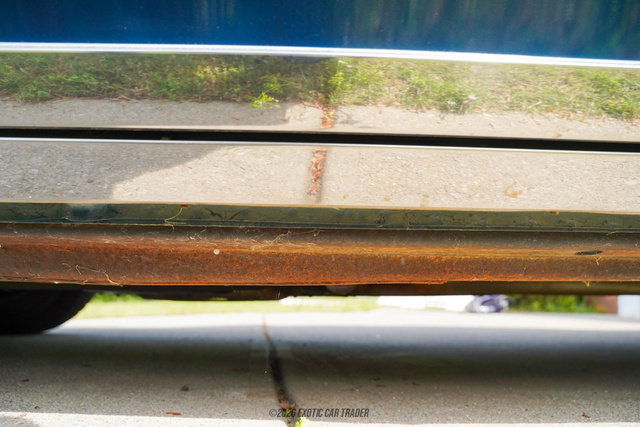 Used 1989 Cadillac Brougham RWD image 42