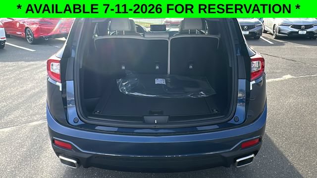 Used 2026 Acura RDX SH-AWD image 28