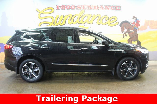 Used 2021 Buick Enclave Essence