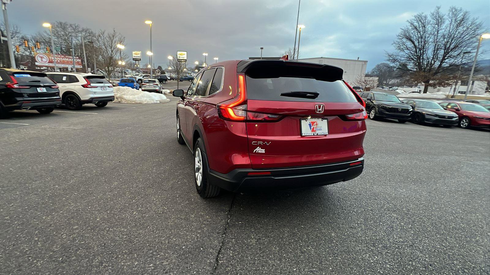 New 2026 Honda CR-V LX image 6