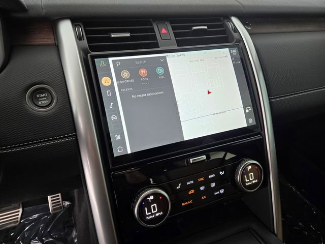 New 2025 Land Rover Discovery Dynamic SE image 22