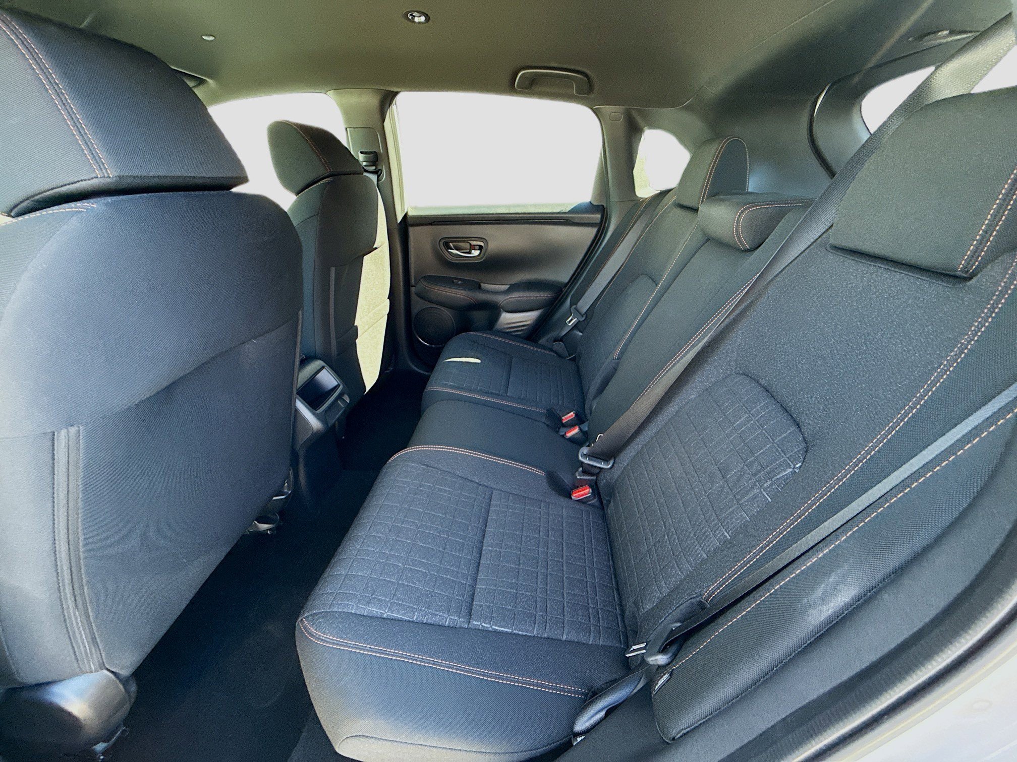 Certified 2024 Honda HR-V Sport image 22