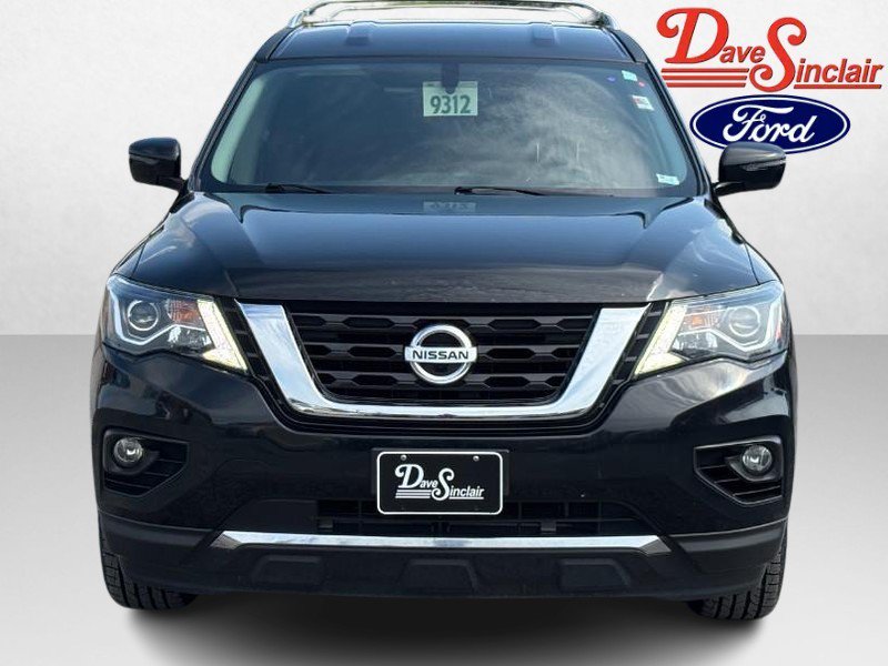 Used 2019 Nissan Pathfinder SL w/ Cargo Package FWD image 2