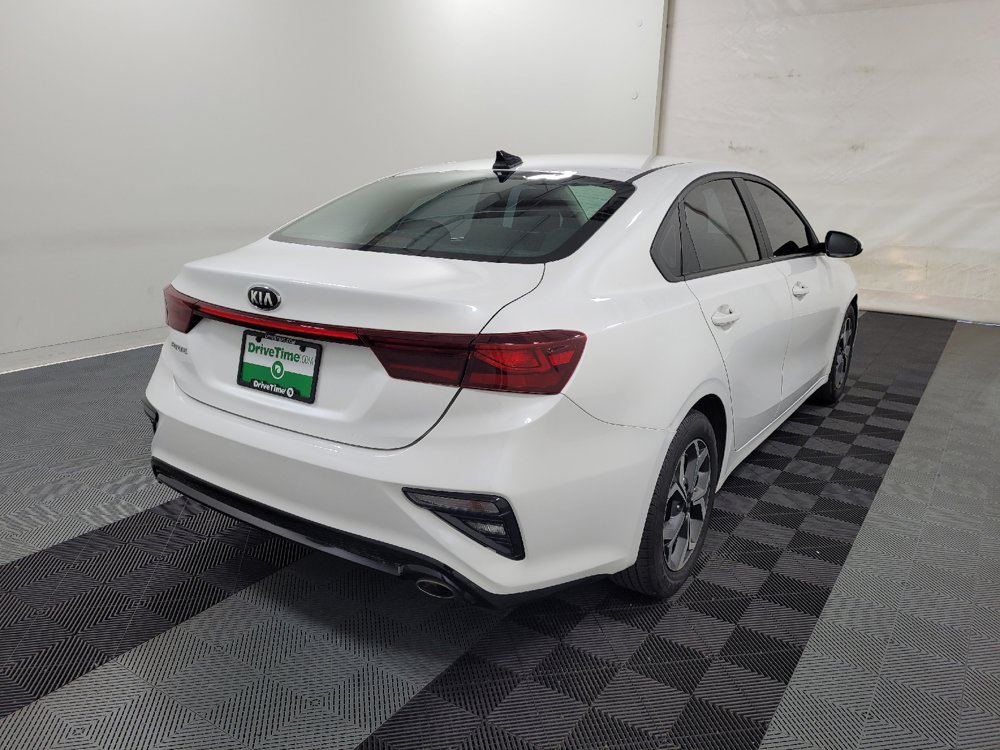 Used 2021 Kia Forte LXS FWD image 9