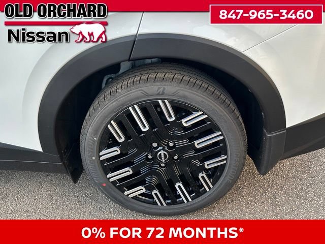 New 2026 Nissan Leaf Platinum+ w/ Cargo Package (Platinum+) FWD image 7