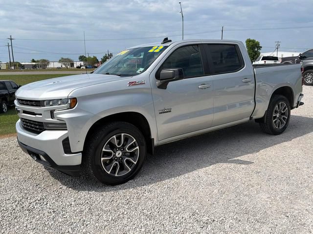 Used 2022 Chevrolet Silverado 1500 RST w/ Texas Edition Plus