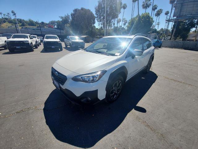 Used 2022 Subaru Crosstrek 2.5i Sport w/ Moonroof Package image 4