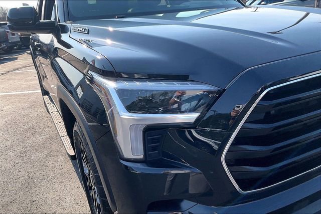 Used 2026 Toyota Sequoia SR5 w/ TRD Off-Road Package image 29