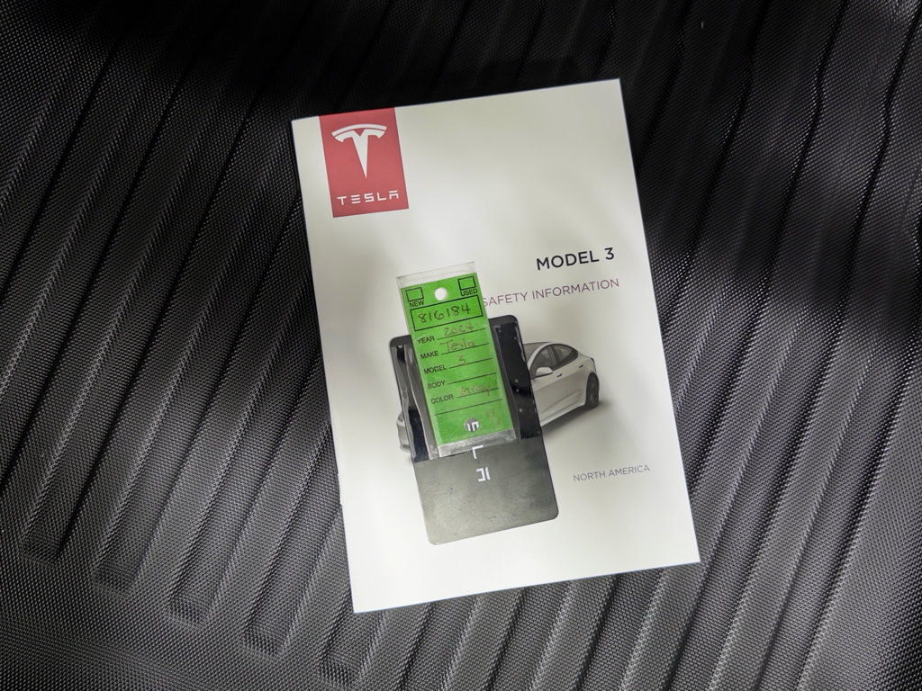 Used 2024 Tesla Model 3 Long Range AWD/4WD image 22