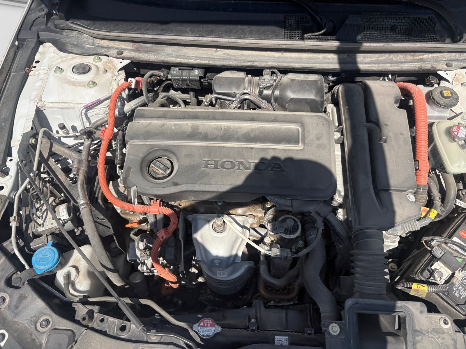 Used 2025 Honda Accord Touring image 21