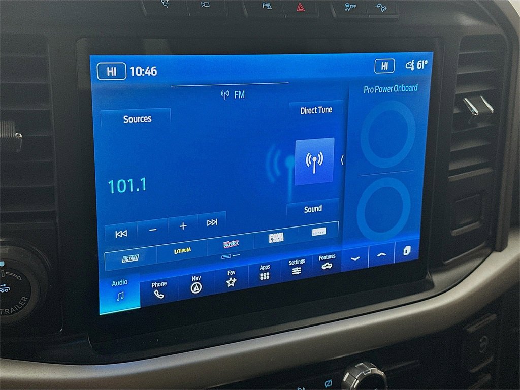 Used 2022 Ford F150 XLT w/ Equipment Group 302A High image 17