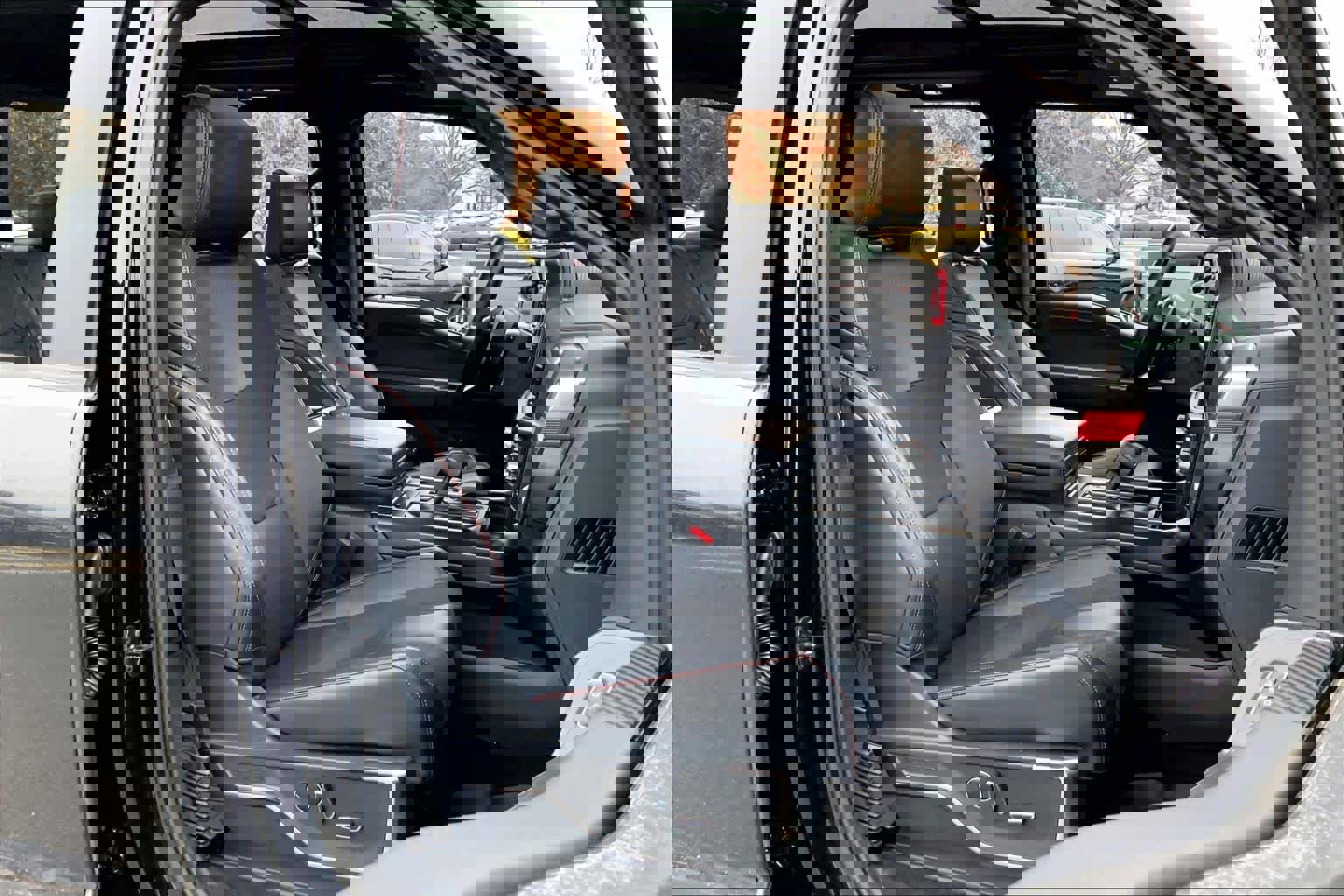 Used 2025 Ford F150 Raptor image 8