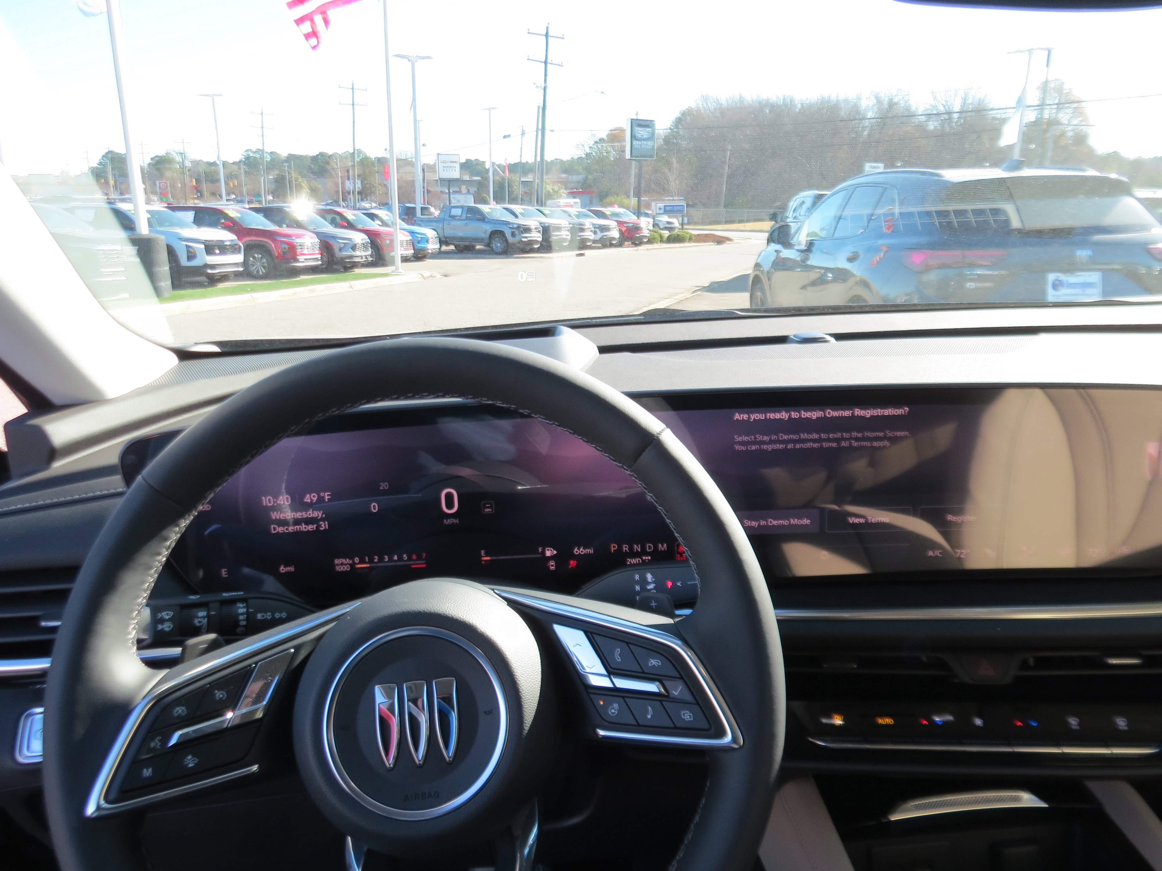 New 2026 Buick Envision Preferred image 16