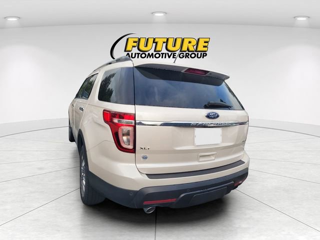 Used 2015 Ford Explorer XLT w/ Equipment Group 202B AWD/4WD image 4