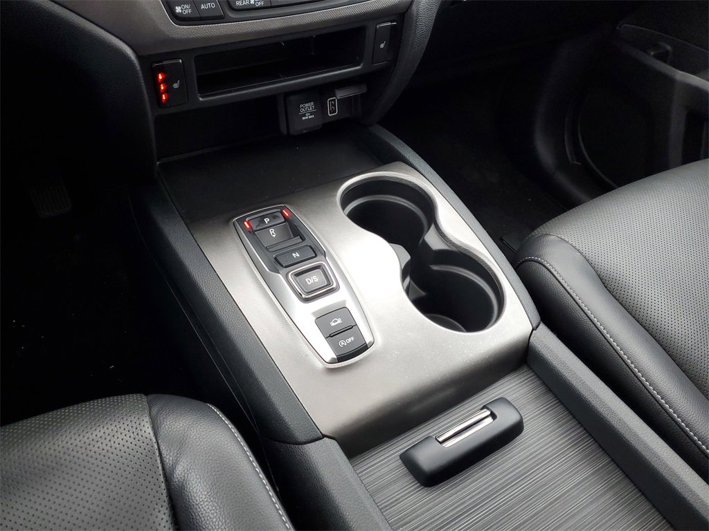 Used 2022 Honda Ridgeline RTL image 29