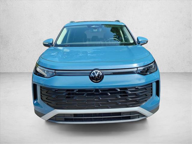 New 2026 Volkswagen Tiguan SE FWD image 8